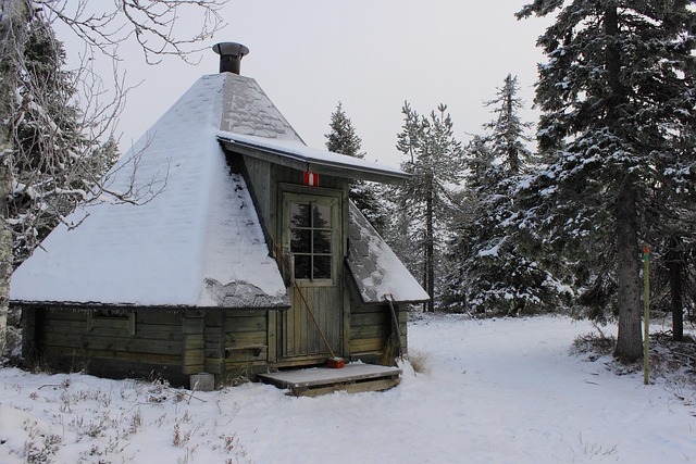 Snowed under