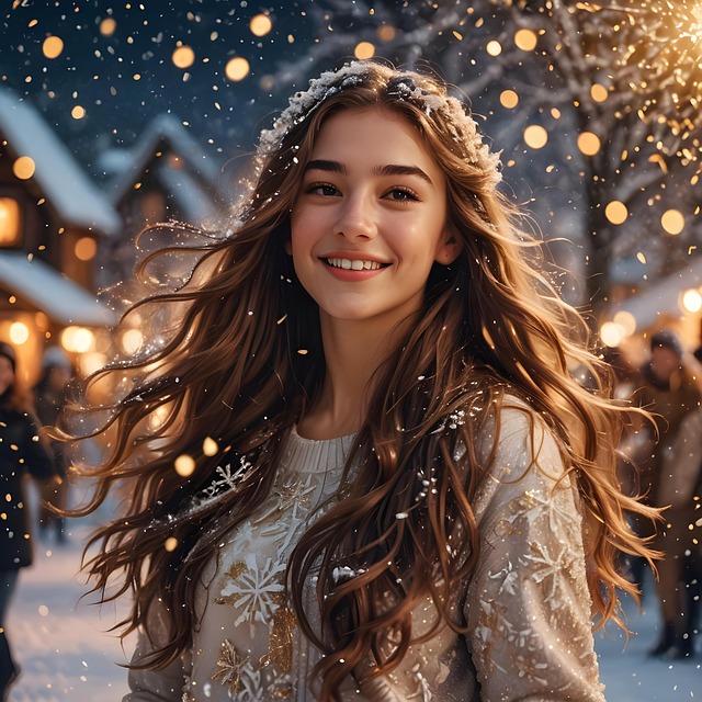 snowflake generation