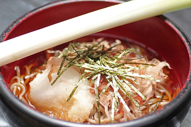 soba noodles