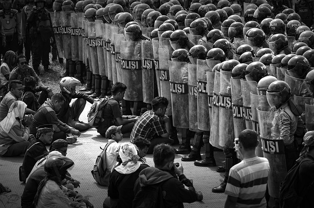 Hình ảnh minh họa ý nghĩa của từ social order