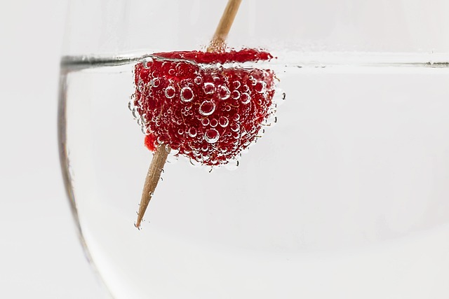 soda water