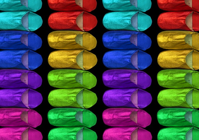 Hình ảnh minh họa ý nghĩa của từ soft shoe