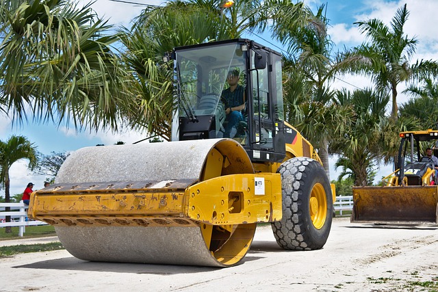 Hình ảnh minh họa ý nghĩa của từ soil compaction