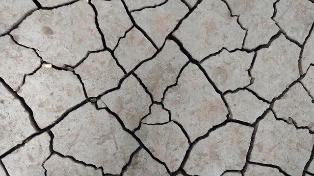 soil desiccation