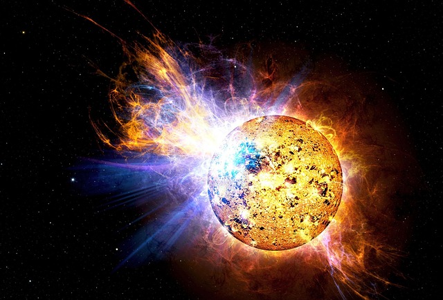 solar radiation