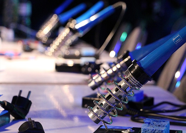 soldering iron