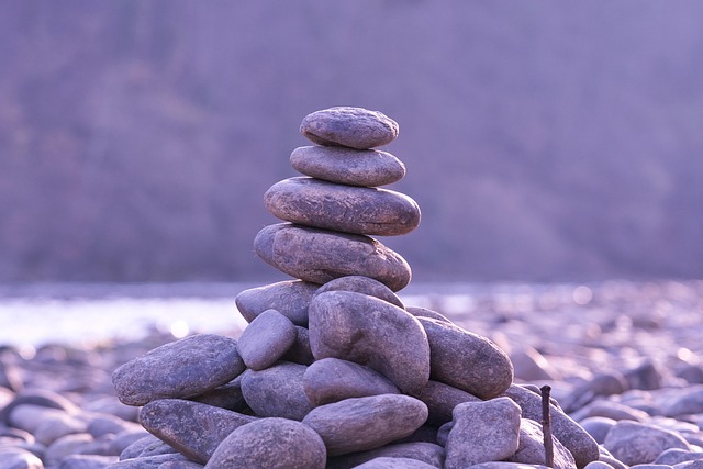 solid rock