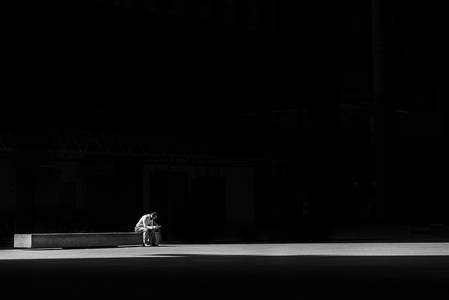 solitary item