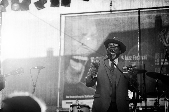 soul jazz