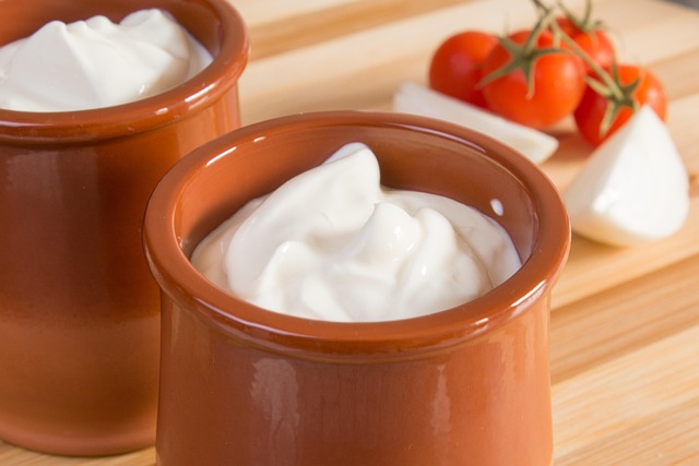 sour cream