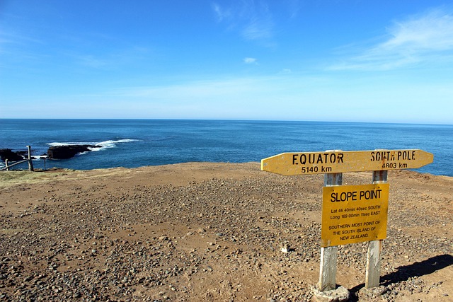 Hình ảnh minh họa ý nghĩa của từ southernmost