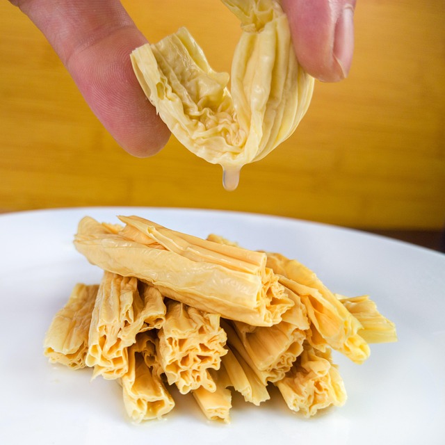 Hình ảnh minh họa ý nghĩa của từ soy protein