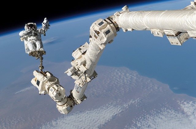 spacewalk