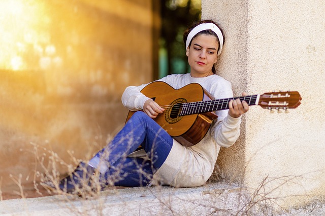 spanish guitar