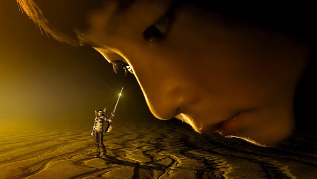 Hình ảnh minh họa ý nghĩa của từ spectacular