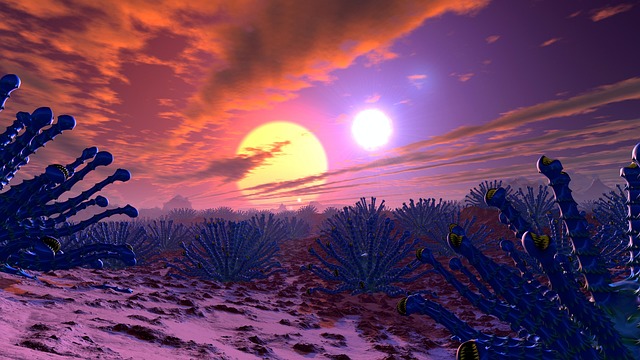 Hình ảnh minh họa ý nghĩa của từ speculative fiction