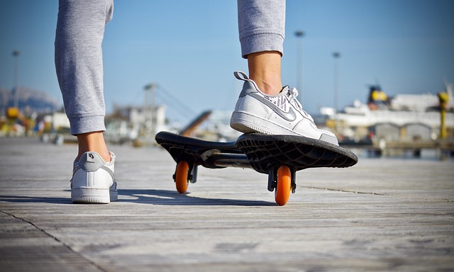 speed skating