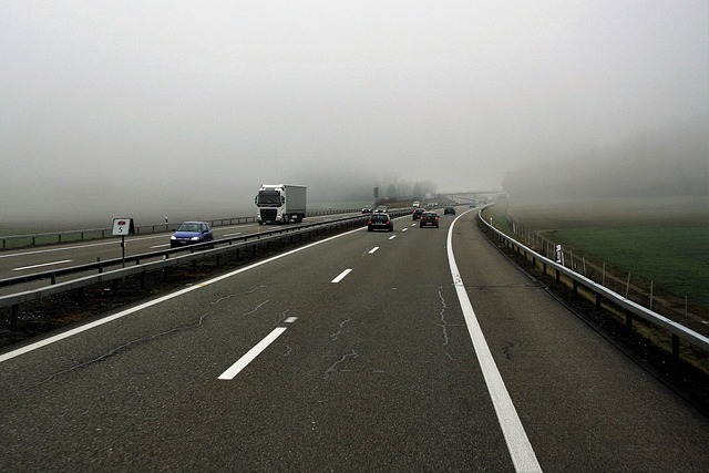 speeding up traffic