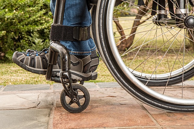 spinal injury