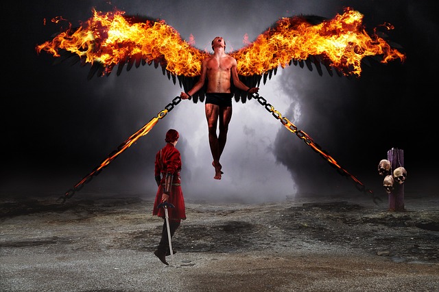 spiritual battle