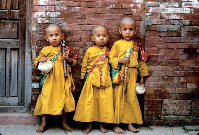spiritual poverty