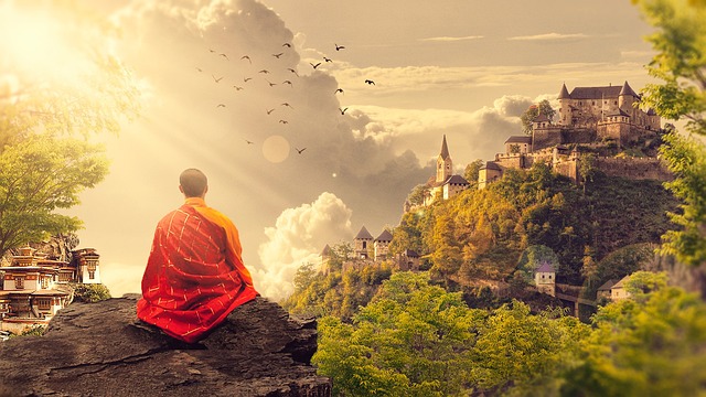 spiritual tranquility
