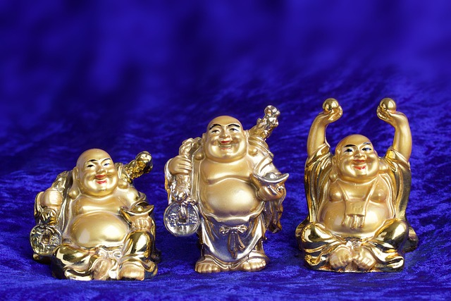 spiritual wealth