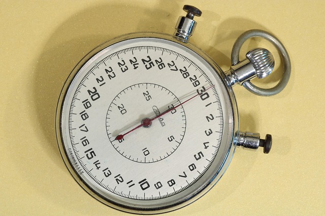 Hình ảnh minh họa ý nghĩa của từ split second