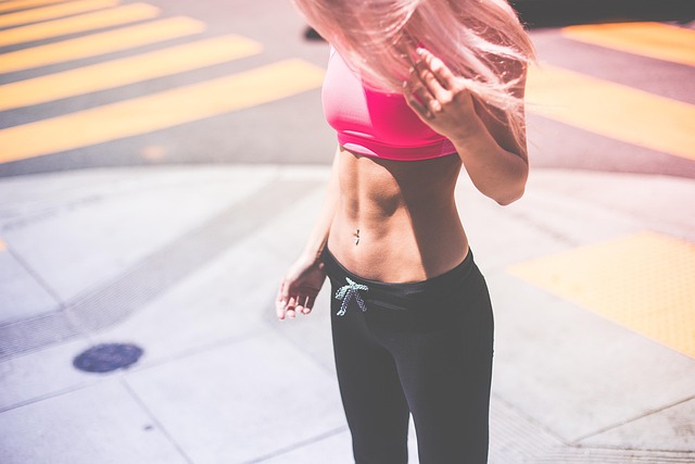 Hình ảnh minh họa ý nghĩa của từ sports bra
