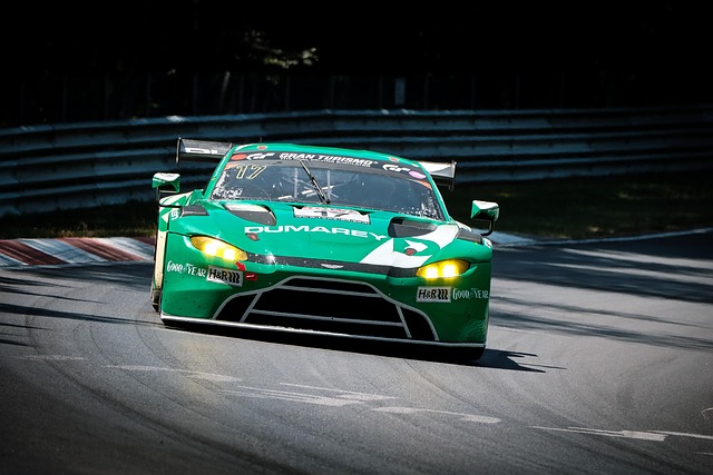 sports car