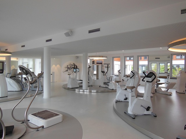 sports facilities