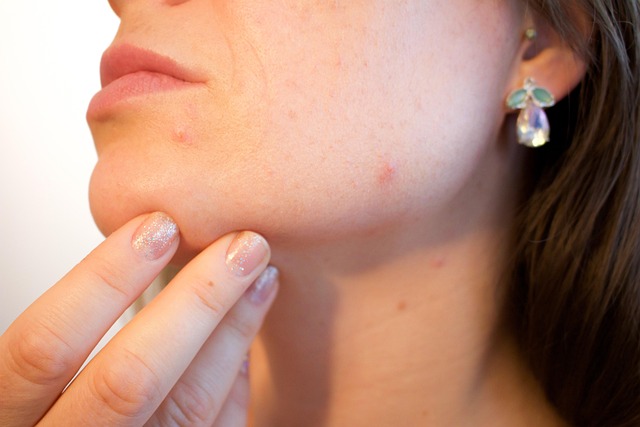spot treatment