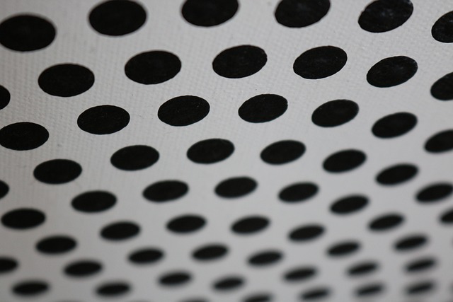 Hình ảnh minh họa ý nghĩa của từ spotted