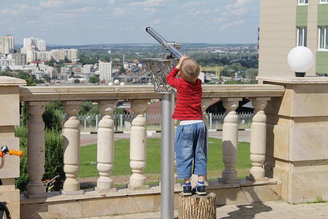 Hình ảnh minh họa ý nghĩa của từ spyglass