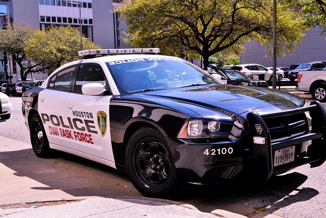 squad car