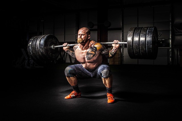 squatted