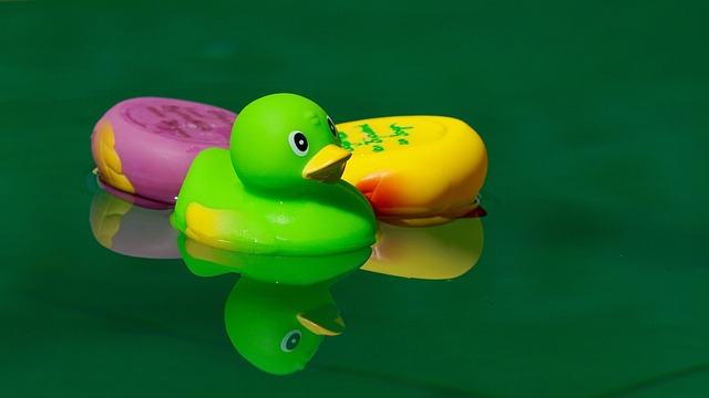 squeaking