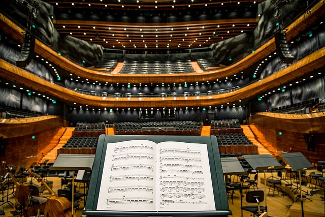 stage notes