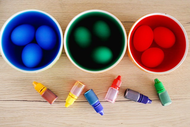 Hình ảnh minh họa ý nghĩa của từ staining