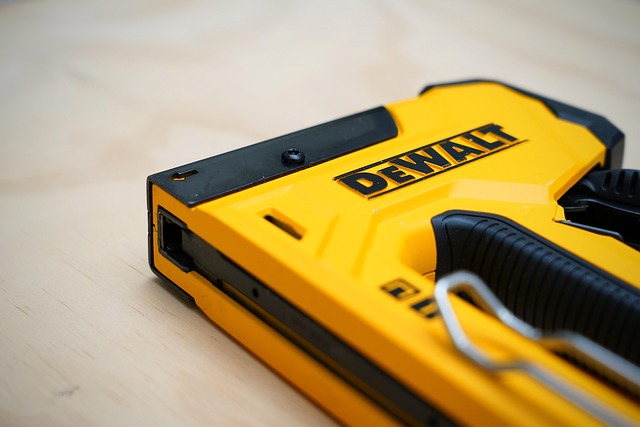 staple gun