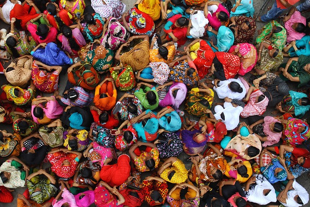 starvation protest