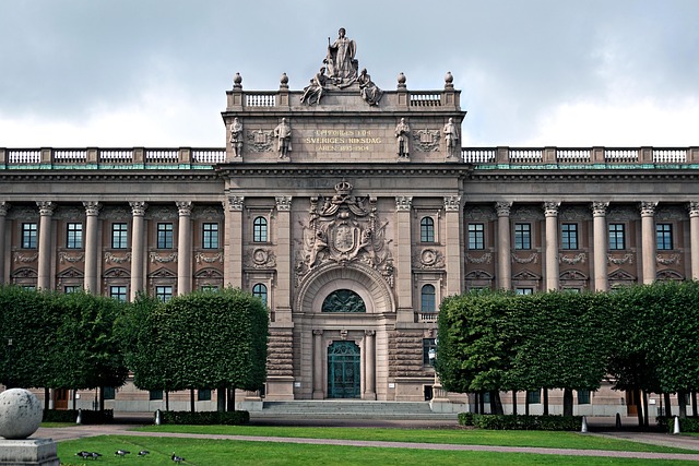 state parliament