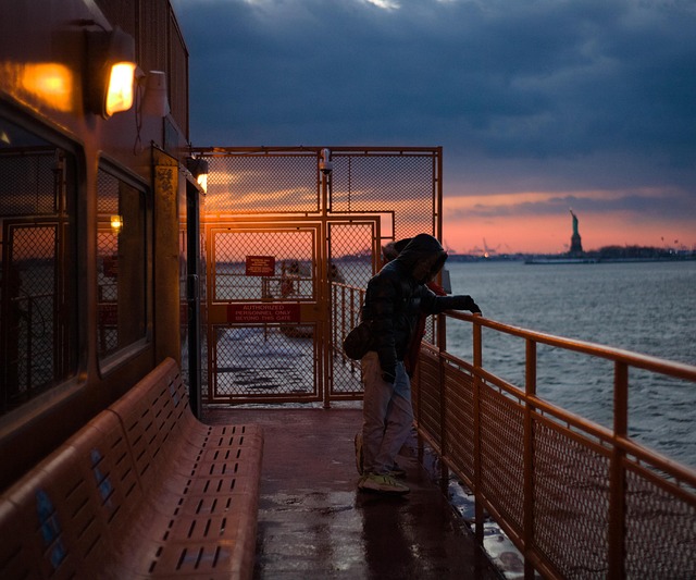 staten island