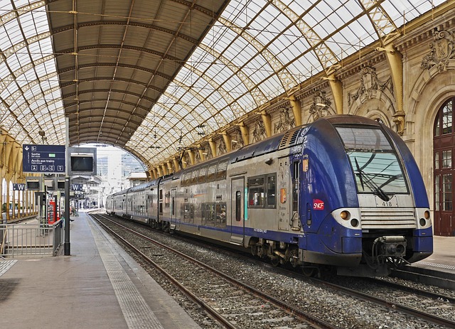 station cook