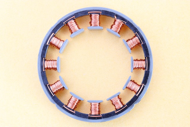 Hình ảnh minh họa ý nghĩa của từ stator