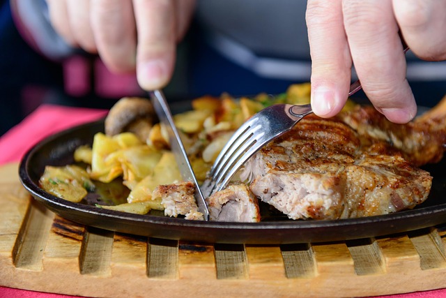 steak knife