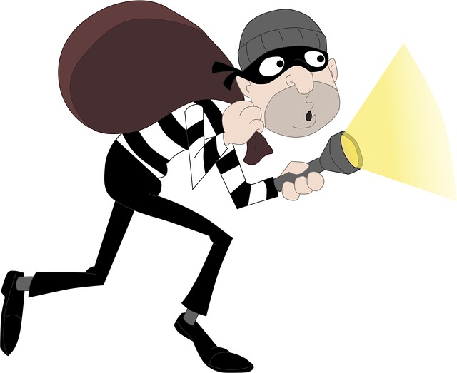 Hình ảnh minh họa ý nghĩa của từ steal