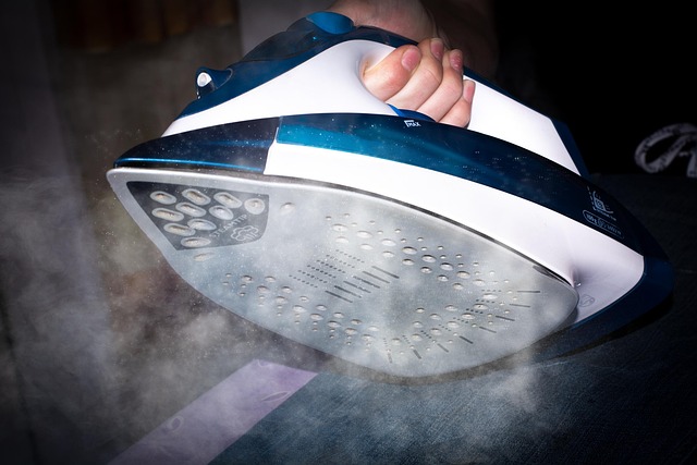 steam iron