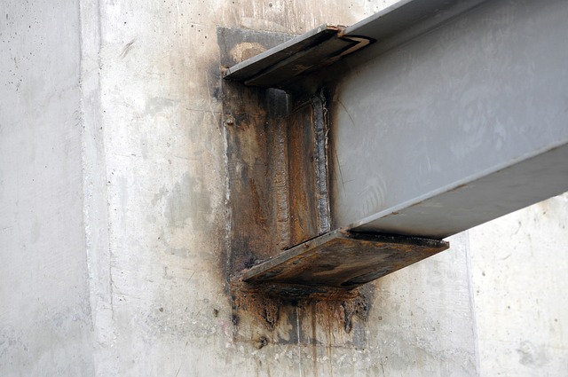 steel beam