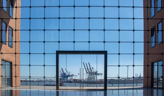 steel framework
